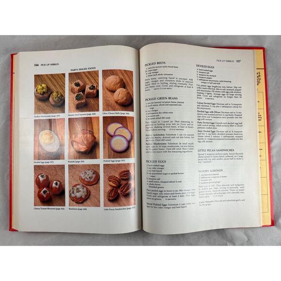 Betty Crocker Cookbook New Revised Edition 1978 Complete Recipes Hard Cover EUC - Picture 6 of 10